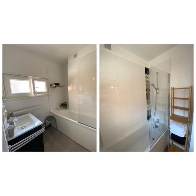 Appartement "Escapade A Malo" 4 A 6 Personnes 5 Mn A Pied De La Plage Δουνκέρκη Εξωτερικό φωτογραφία