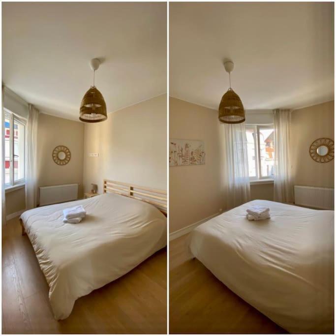 Appartement "Escapade A Malo" 4 A 6 Personnes 5 Mn A Pied De La Plage Δουνκέρκη Εξωτερικό φωτογραφία