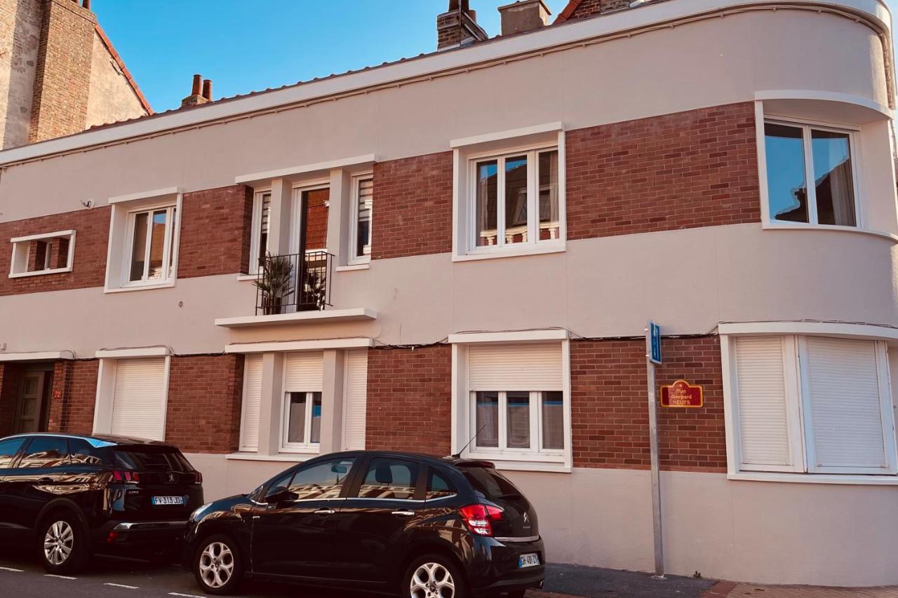 Appartement "Escapade A Malo" 4 A 6 Personnes 5 Mn A Pied De La Plage Δουνκέρκη Εξωτερικό φωτογραφία