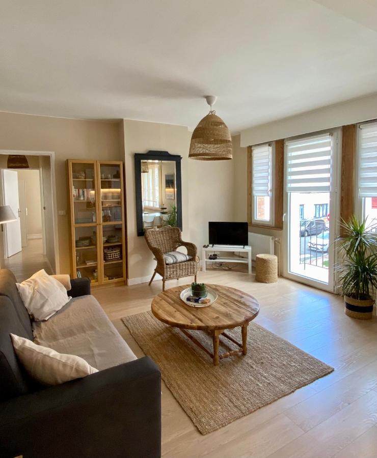 Appartement "Escapade A Malo" 4 A 6 Personnes 5 Mn A Pied De La Plage Δουνκέρκη Εξωτερικό φωτογραφία