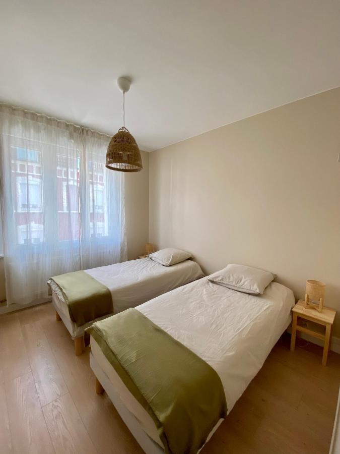 Appartement "Escapade A Malo" 4 A 6 Personnes 5 Mn A Pied De La Plage Δουνκέρκη Εξωτερικό φωτογραφία