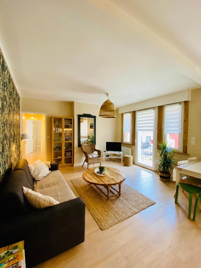 Appartement "Escapade A Malo" 4 A 6 Personnes 5 Mn A Pied De La Plage Δουνκέρκη Εξωτερικό φωτογραφία