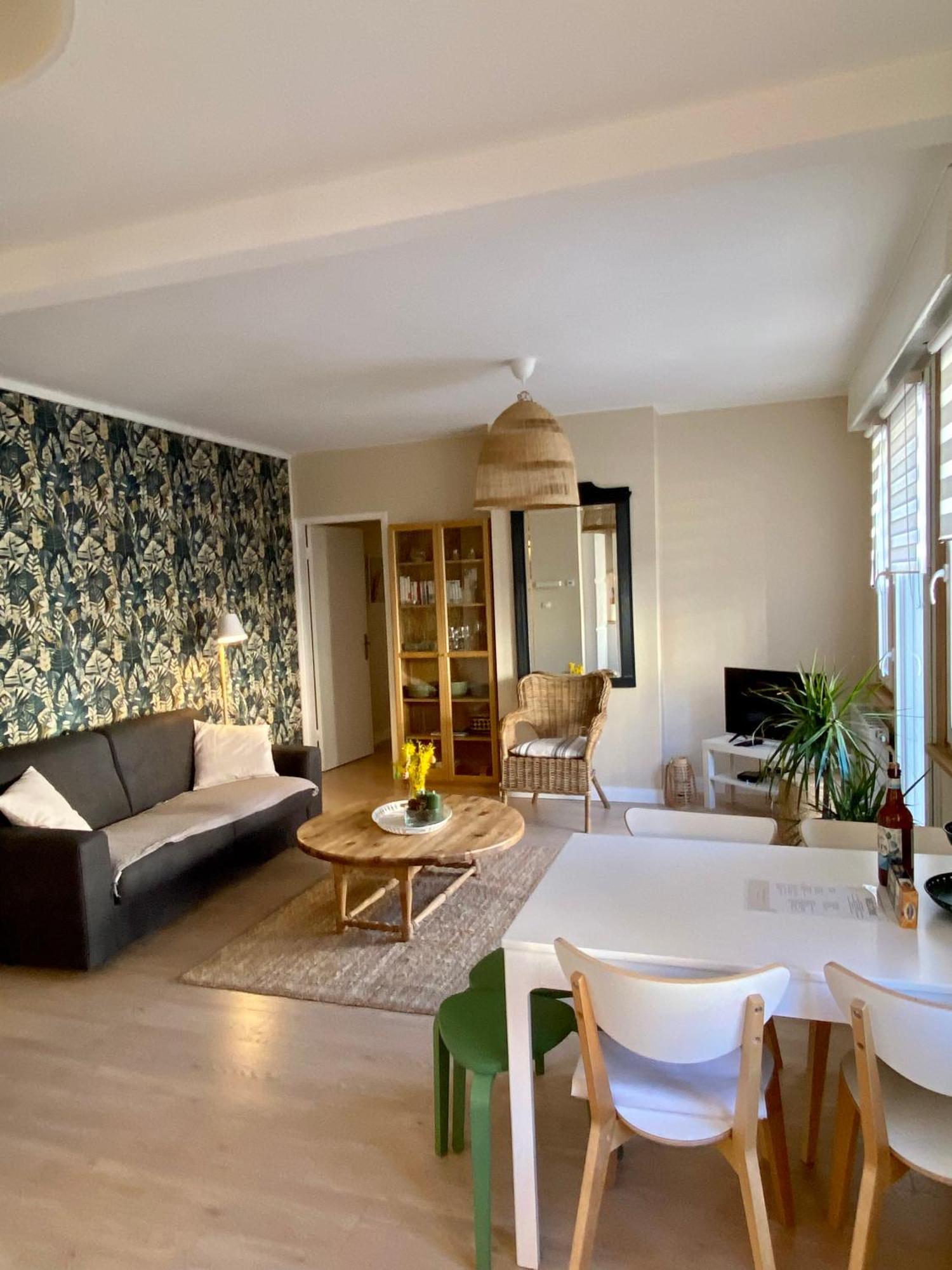 Appartement "Escapade A Malo" 4 A 6 Personnes 5 Mn A Pied De La Plage Δουνκέρκη Εξωτερικό φωτογραφία