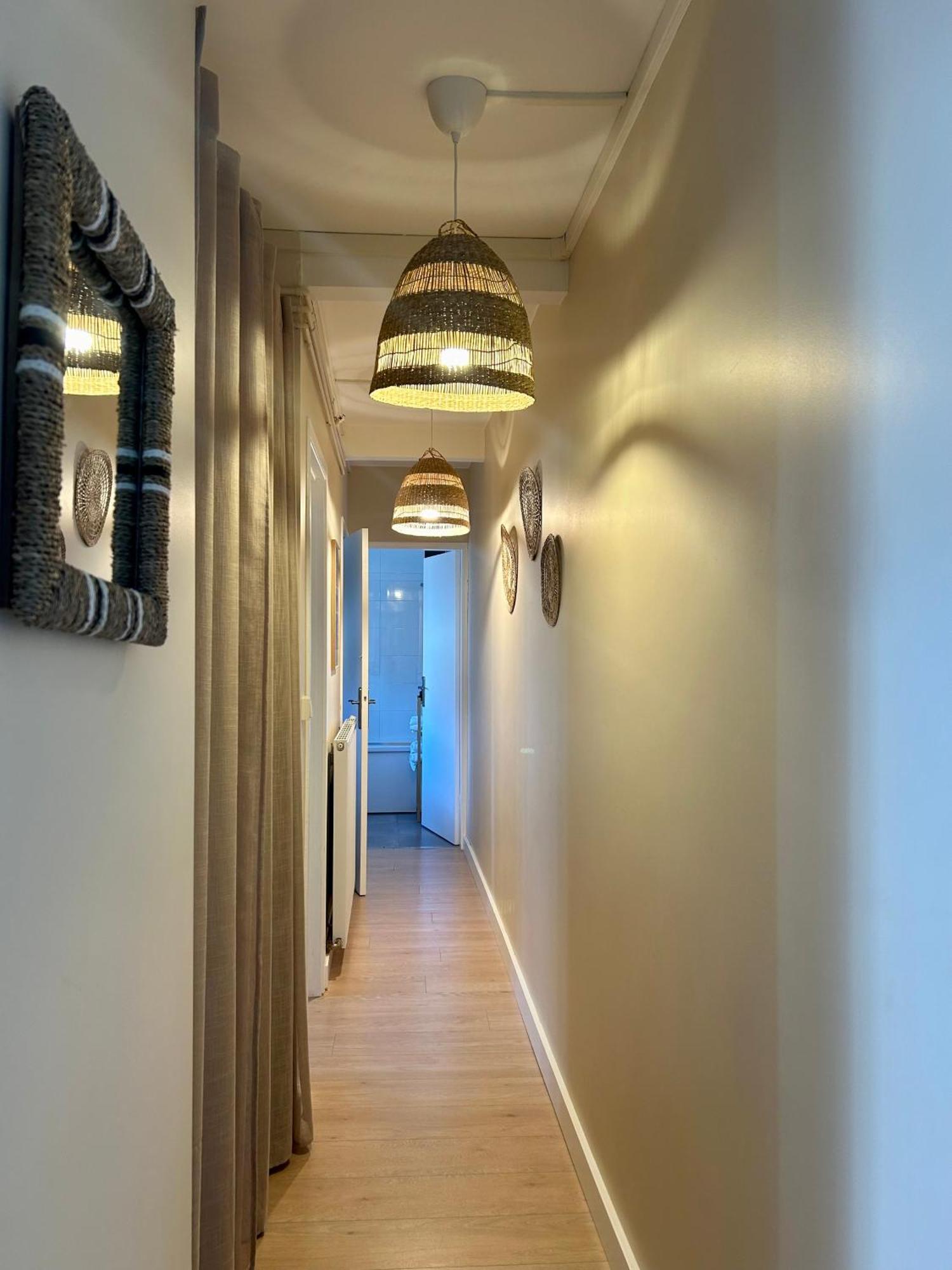 Appartement "Escapade A Malo" 4 A 6 Personnes 5 Mn A Pied De La Plage Δουνκέρκη Εξωτερικό φωτογραφία