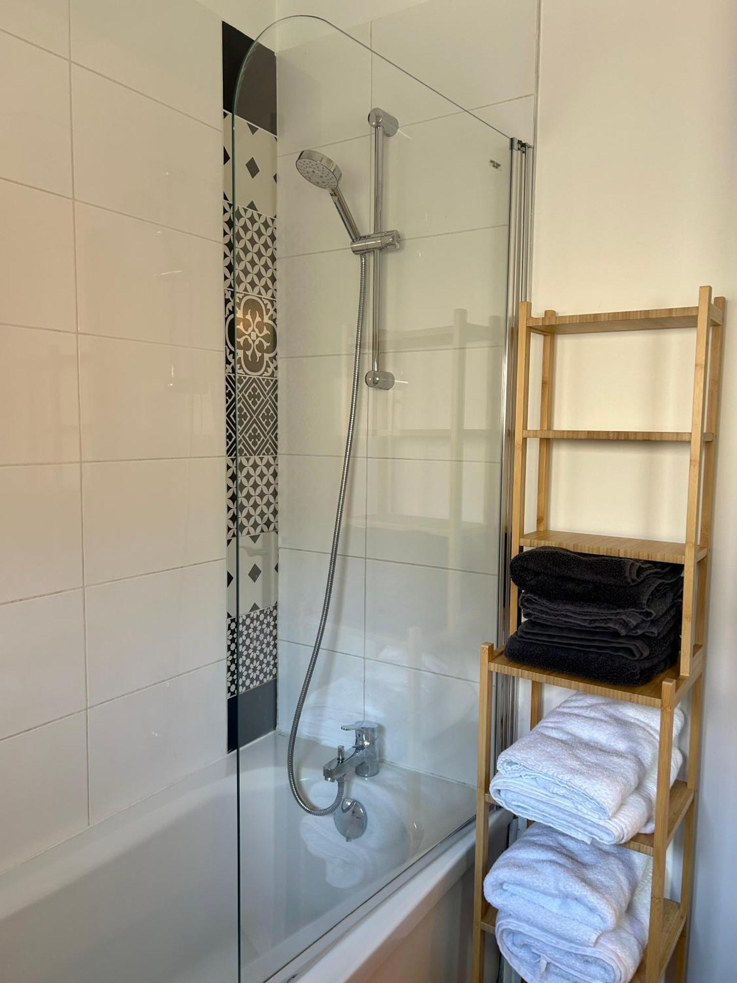 Appartement "Escapade A Malo" 4 A 6 Personnes 5 Mn A Pied De La Plage Δουνκέρκη Εξωτερικό φωτογραφία